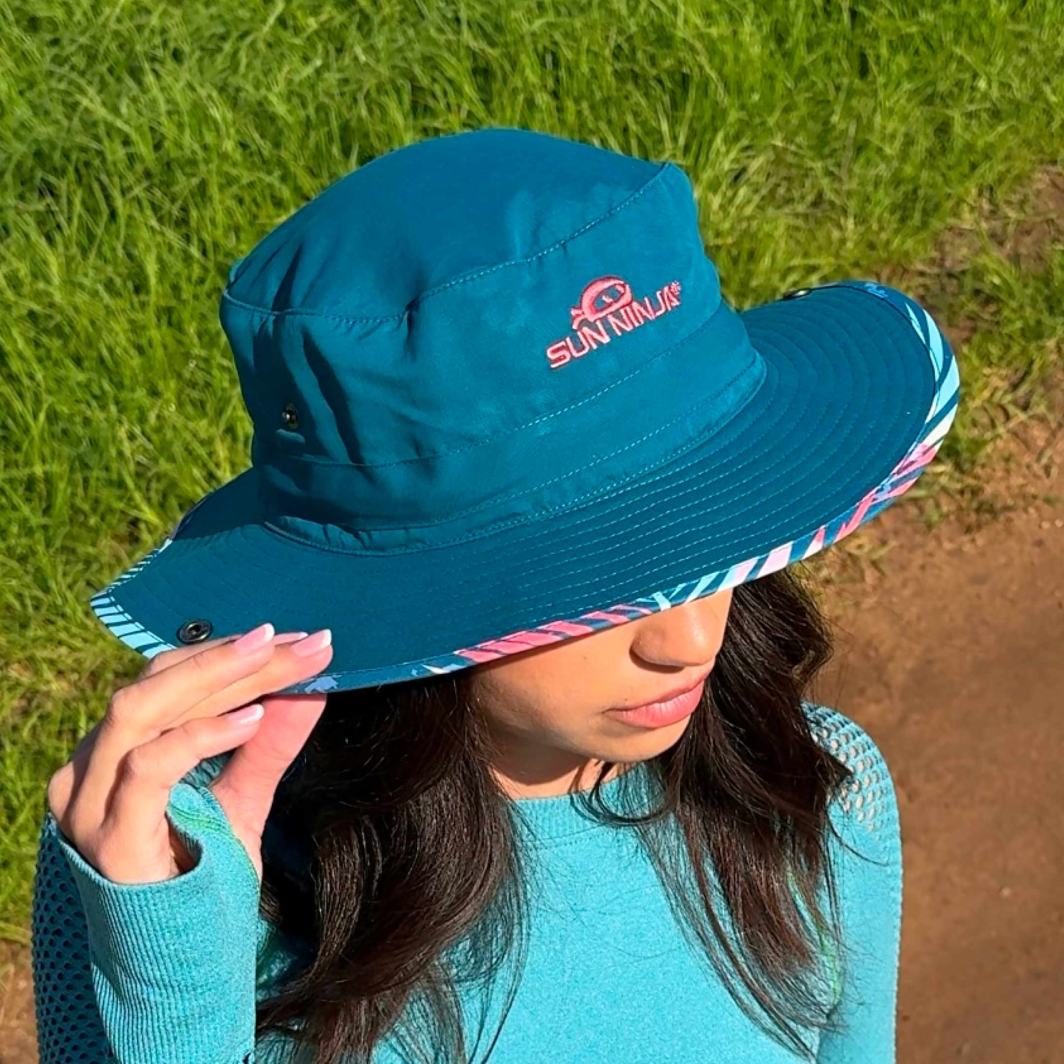 Boonie hat