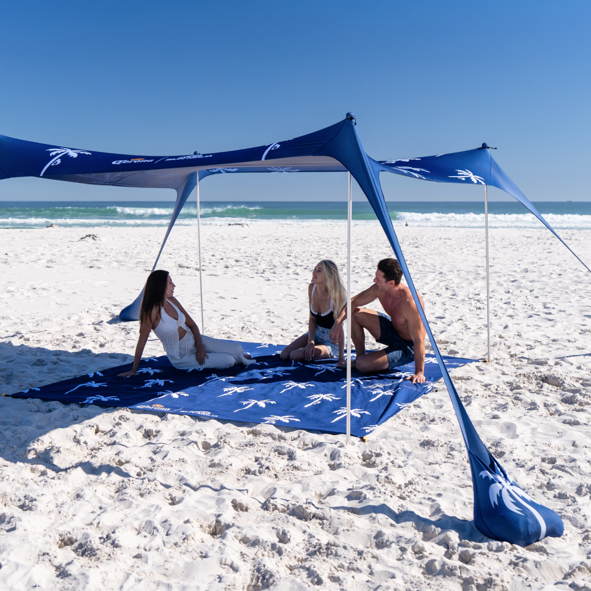 Corona Beach Tent - 8 Person