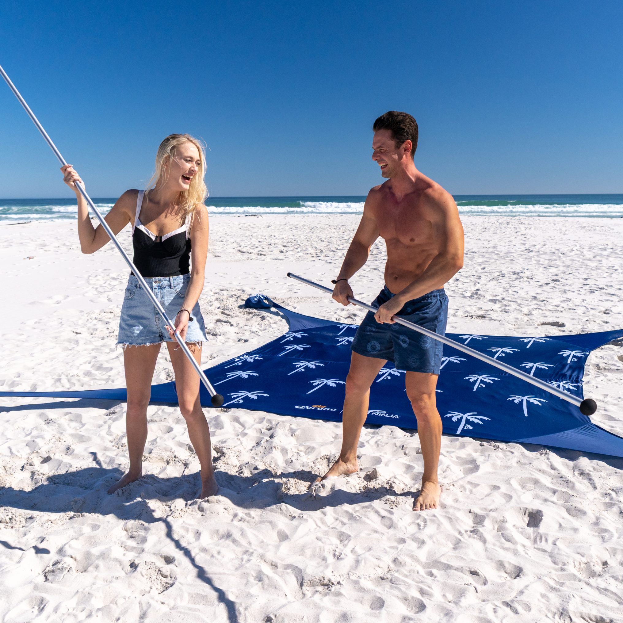Corona Beach Tent - 8 Person