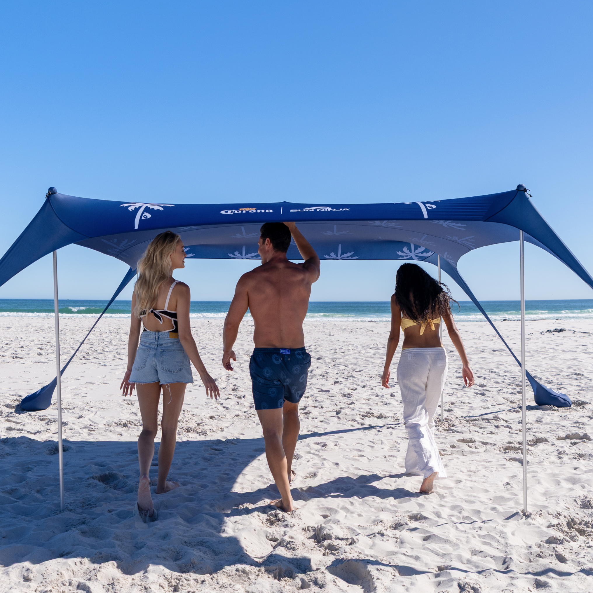 Corona Beach Tent - 8 Person