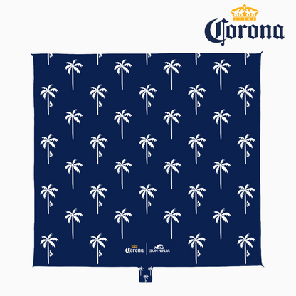 Corona Beach Blanket from Sun Ninja