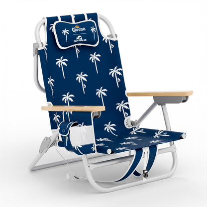 Corona Beach Chair - 1 pc from Sun Ninja