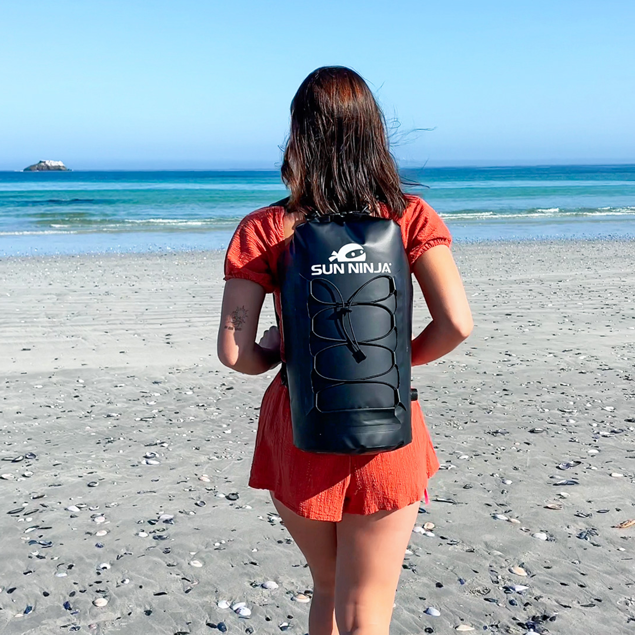 Dry Bag Cooler