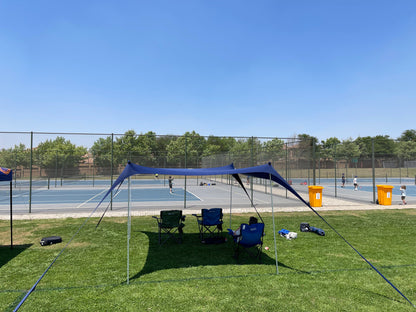 4-PERSON TENT