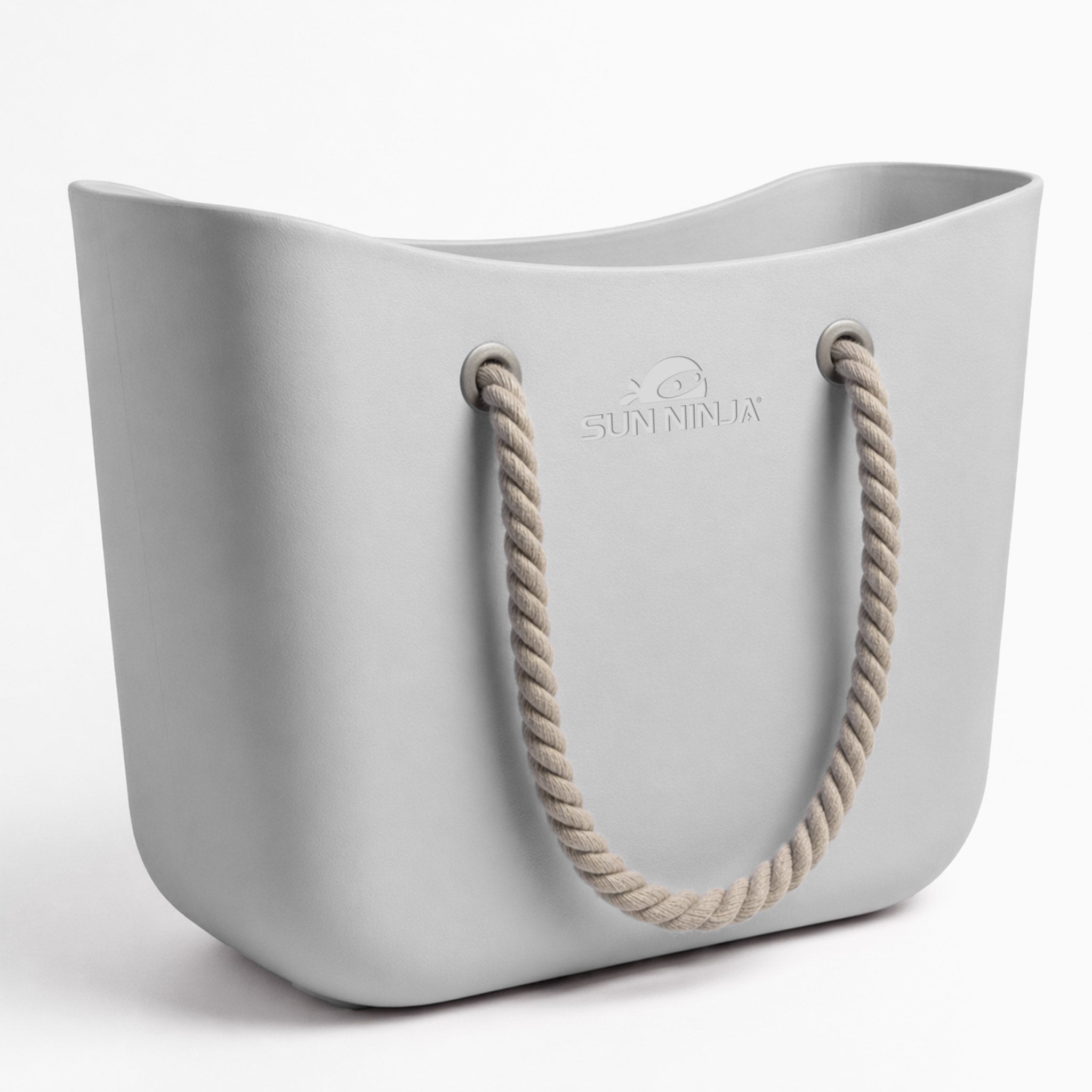 Sun-Ninja-rubber_tote#color_gray