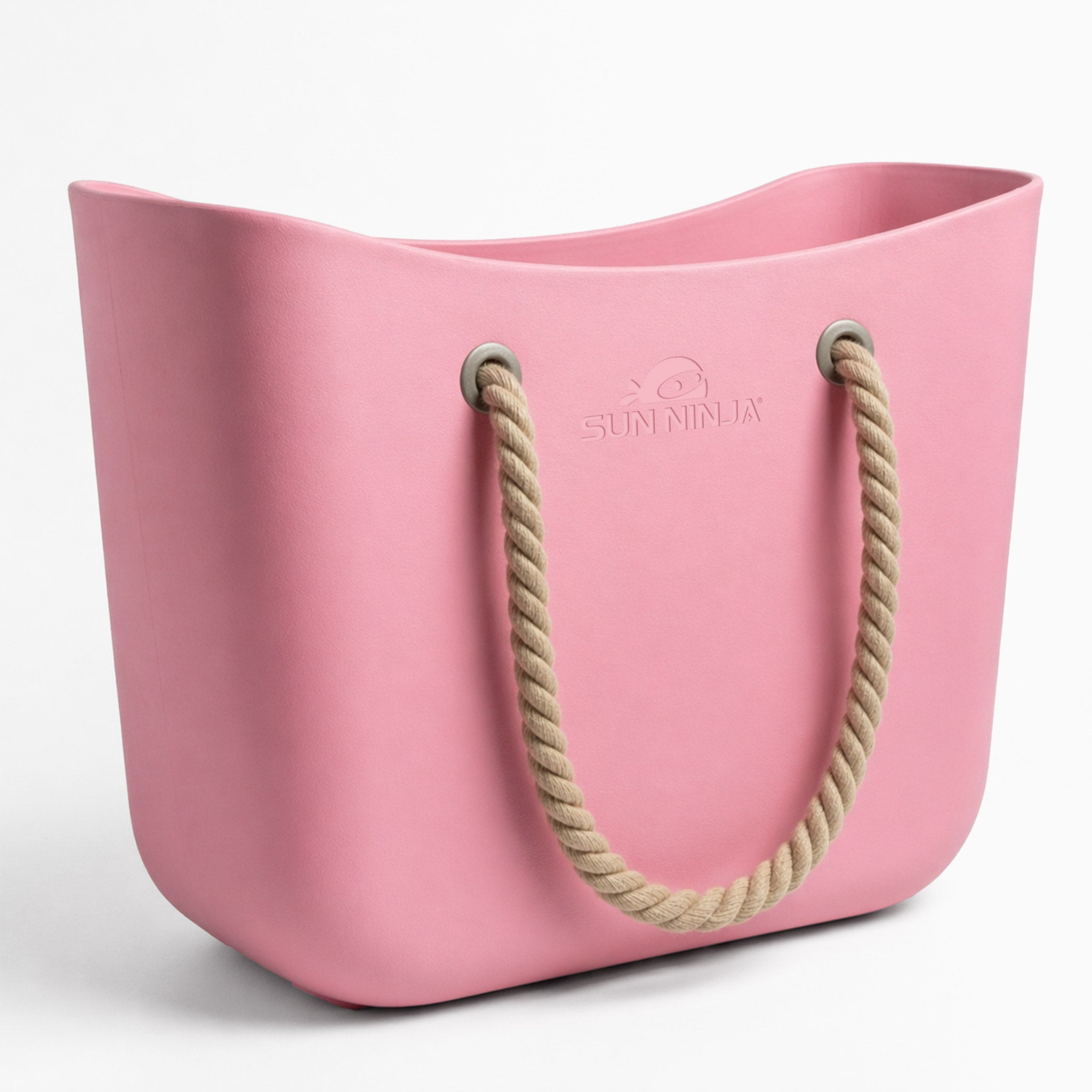 Rubber Tote Beach Bag for Sale | Sun Ninja