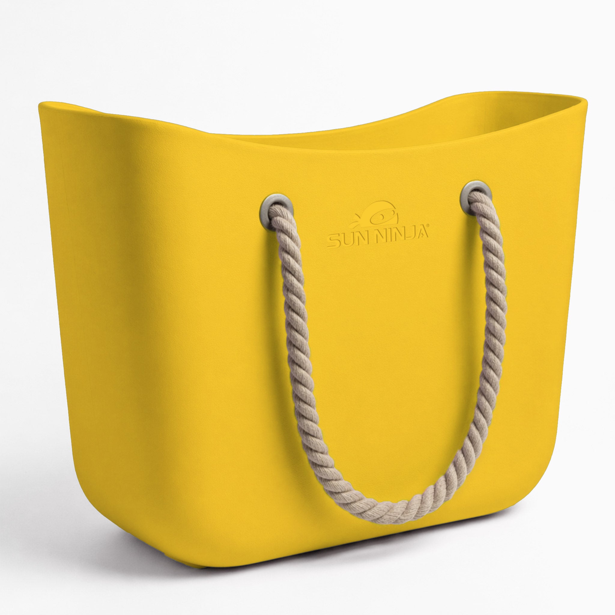 Rubber Beach Tote