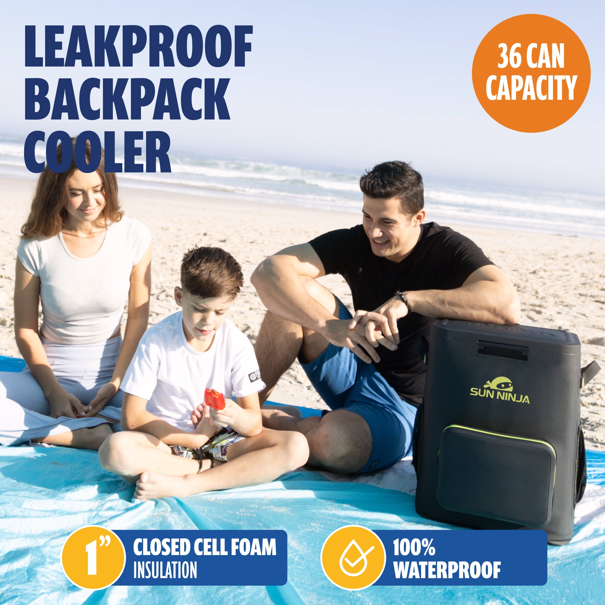 Backpack Cooler