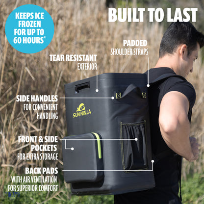 Backpack Cooler