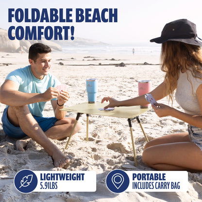 Outdoor Foldable Table