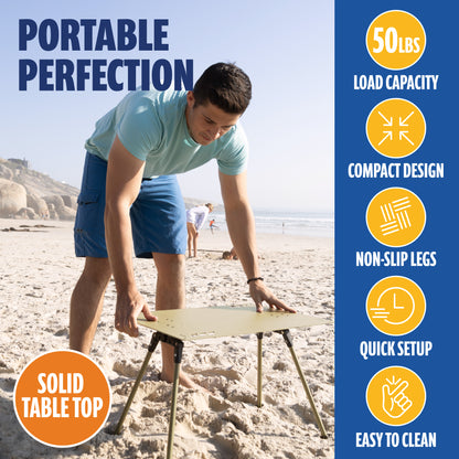 Outdoor Foldable Table