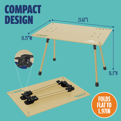Outdoor Foldable Table