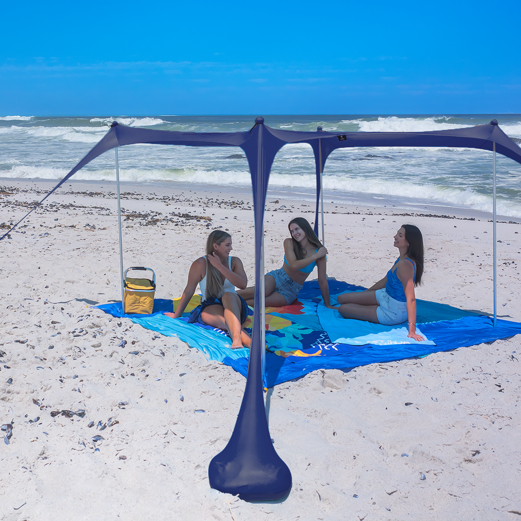 Sun-Ninja_4_person_tent#color_navy