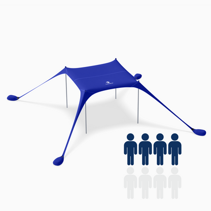 Sun Ninja Beach Tent