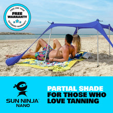 Load image into Gallery viewer, SUN NINJA TENT – NANO (mini)
