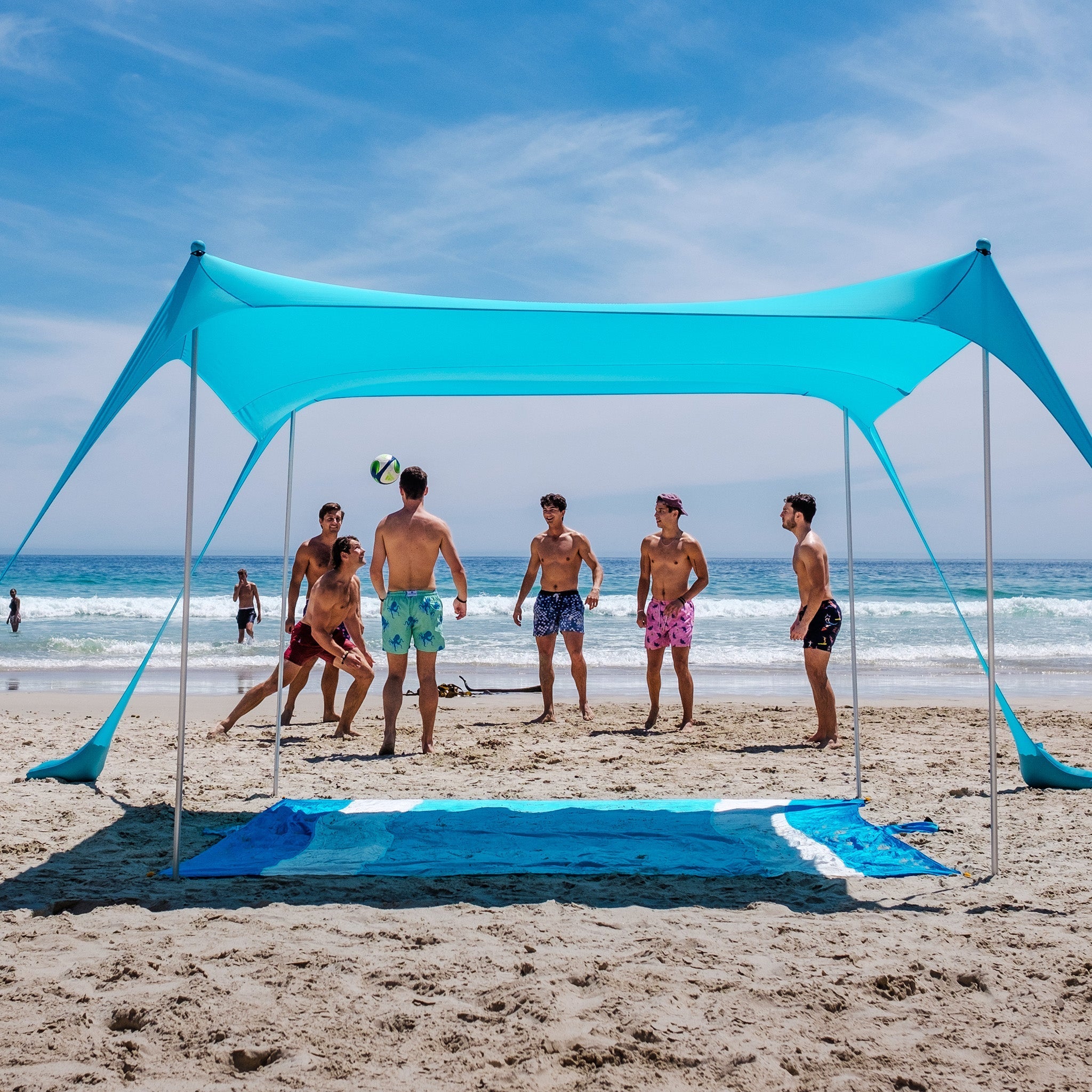 4-PERSON TENT