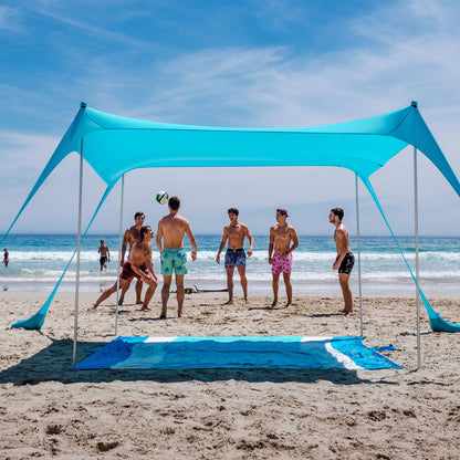 4-PERSON TENT