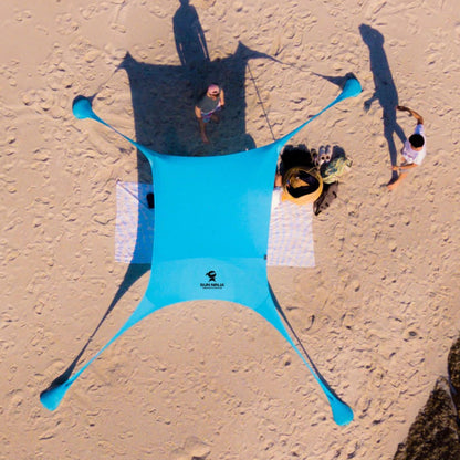 4-PERSON TENT