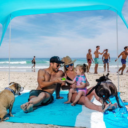 4-PERSON TENT