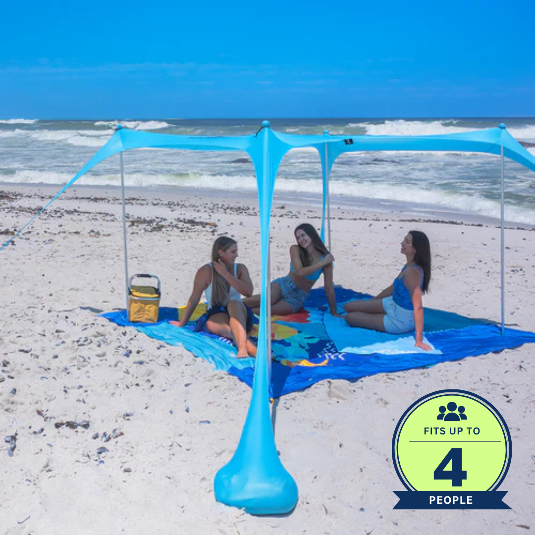 Beach Tent - 4 Person
