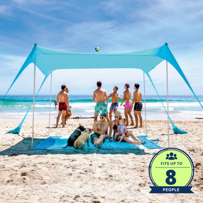 Beach Tent - 8 Person