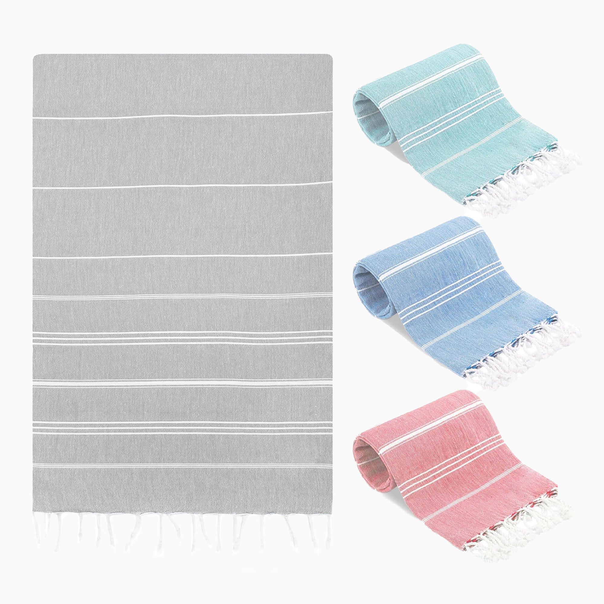 Sun Ninja Beach Towel - Thumbnail 4