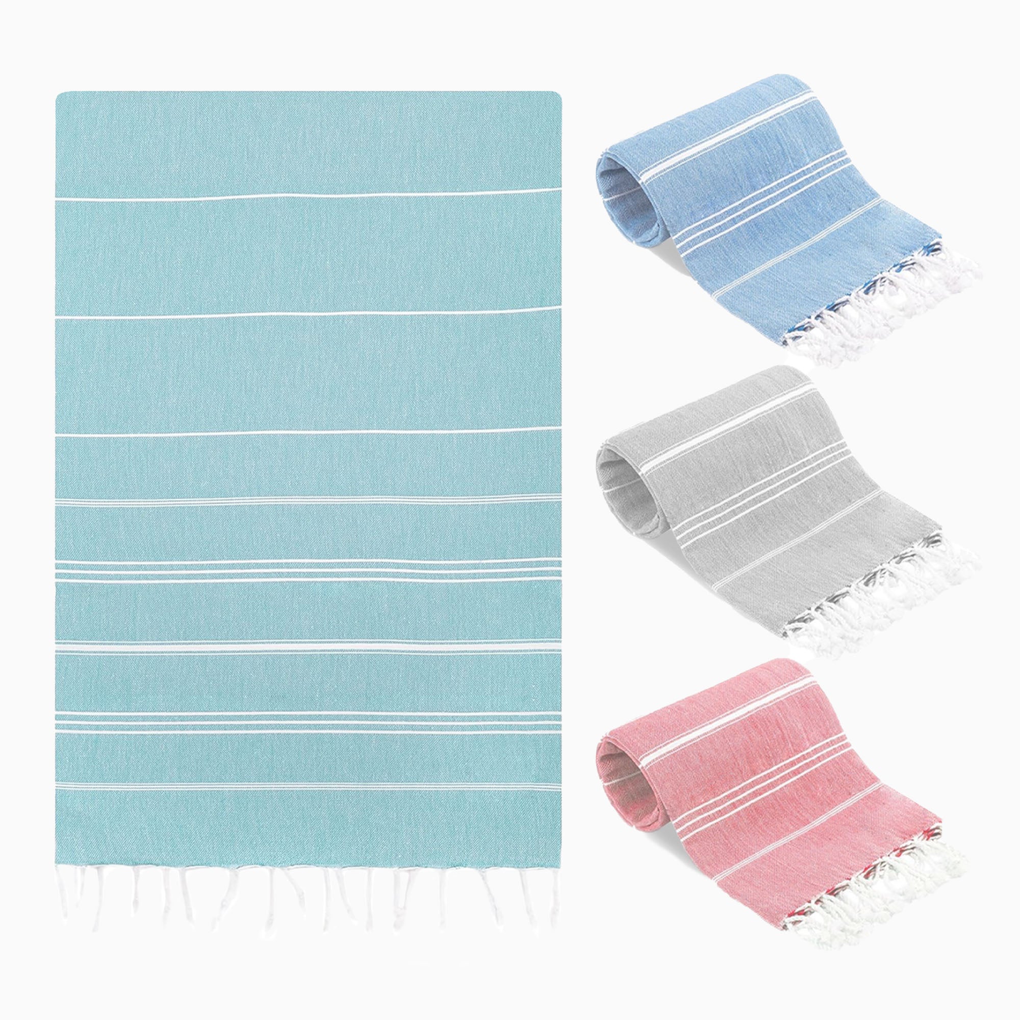 Sun Ninja Beach Towel - Thumbnail 3