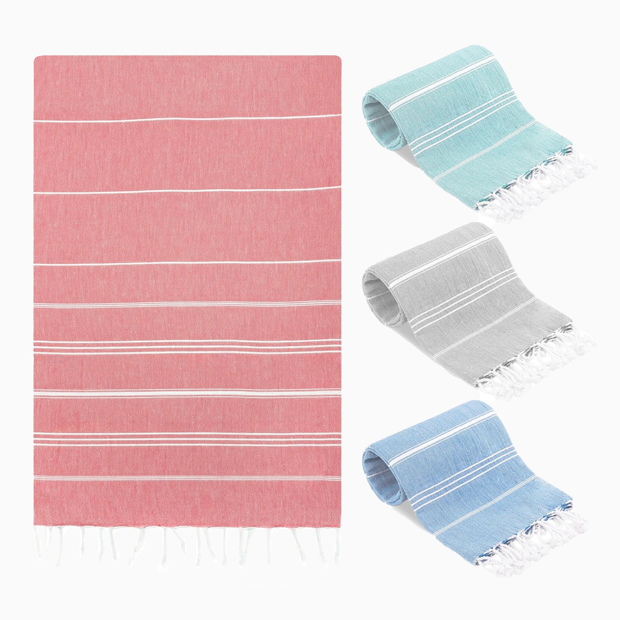 Sun Ninja Beach Towel