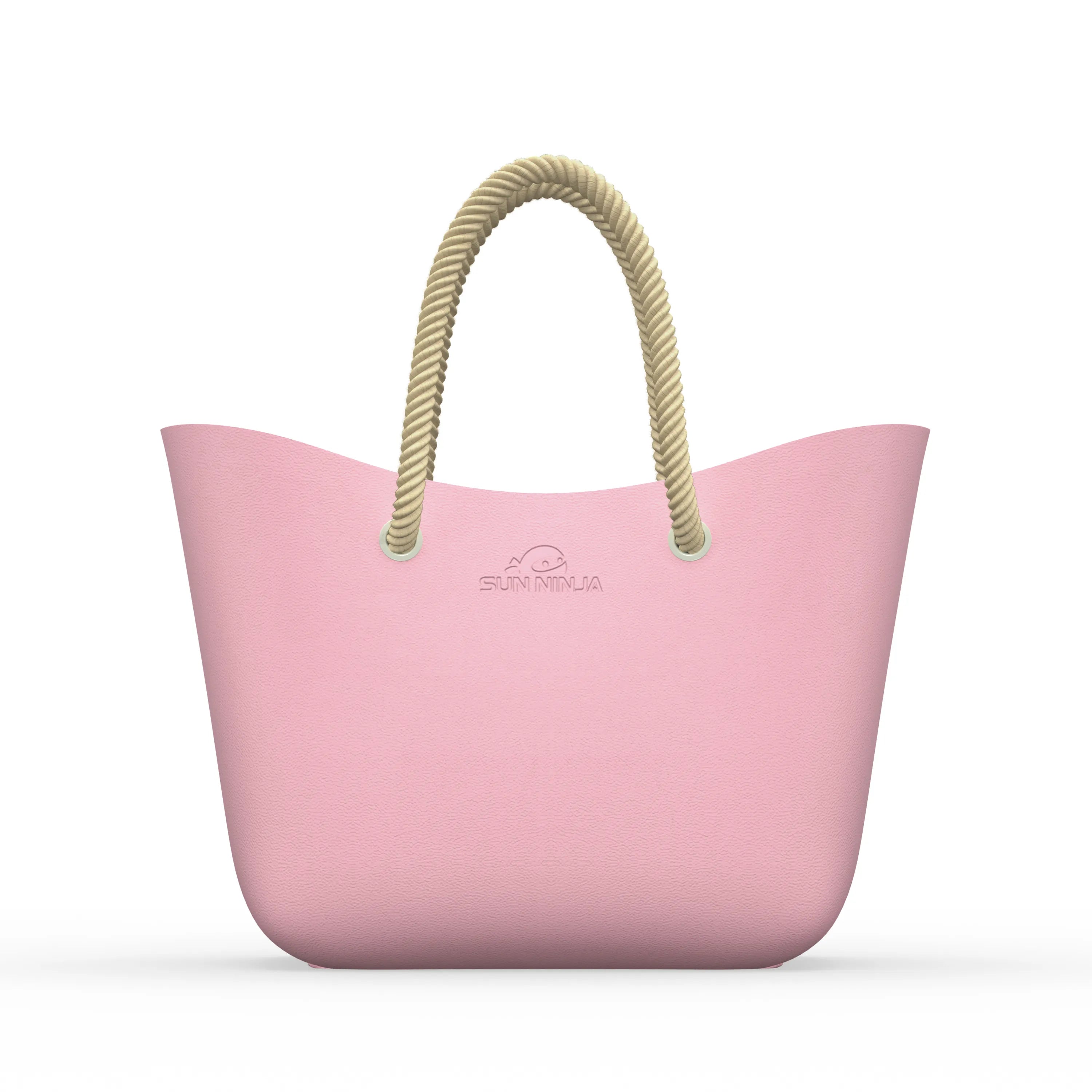 Rubber beach bag shop