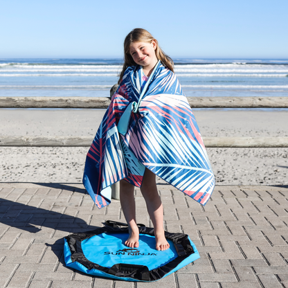 Wetsuit Changing Mat from Sun Ninja