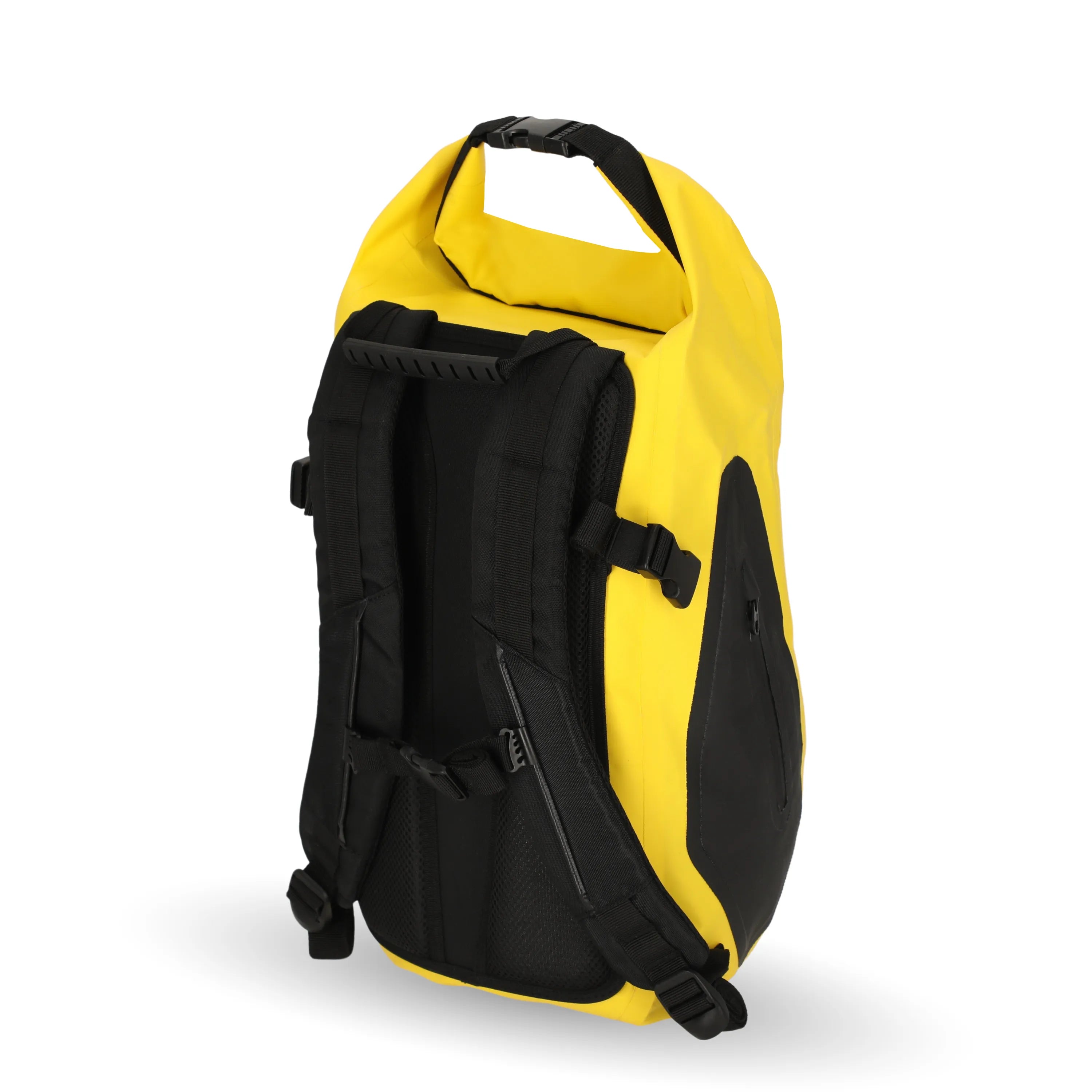 Sun Ninja New Dry Bag Backpack Yellow