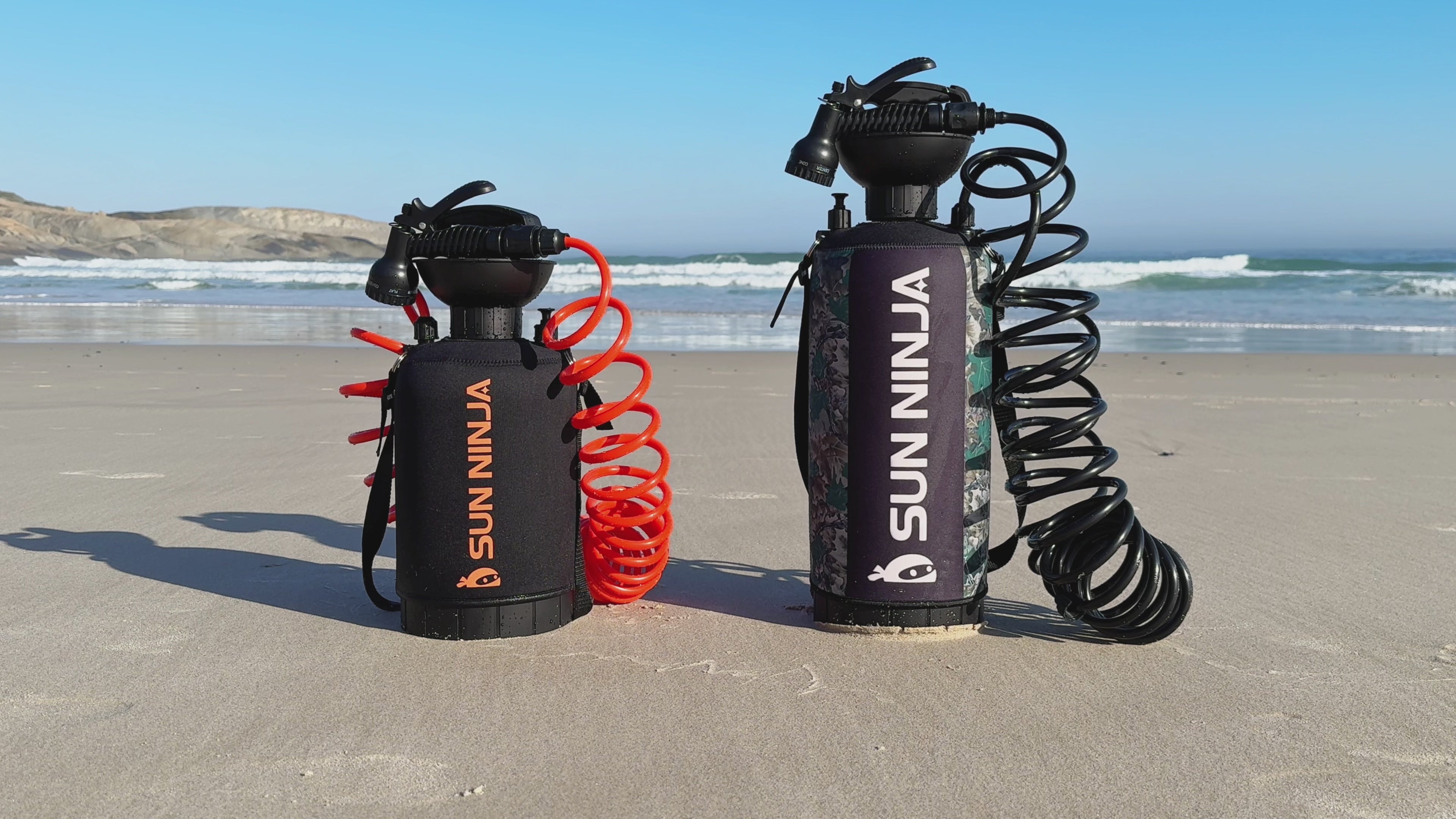 Beach Tents and Shades for Sale | Sun Ninja