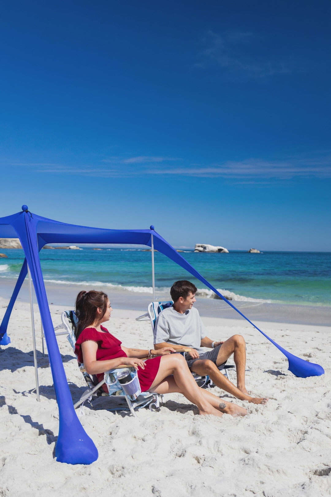 Beach Tents and Shades for Sale | Sun Ninja