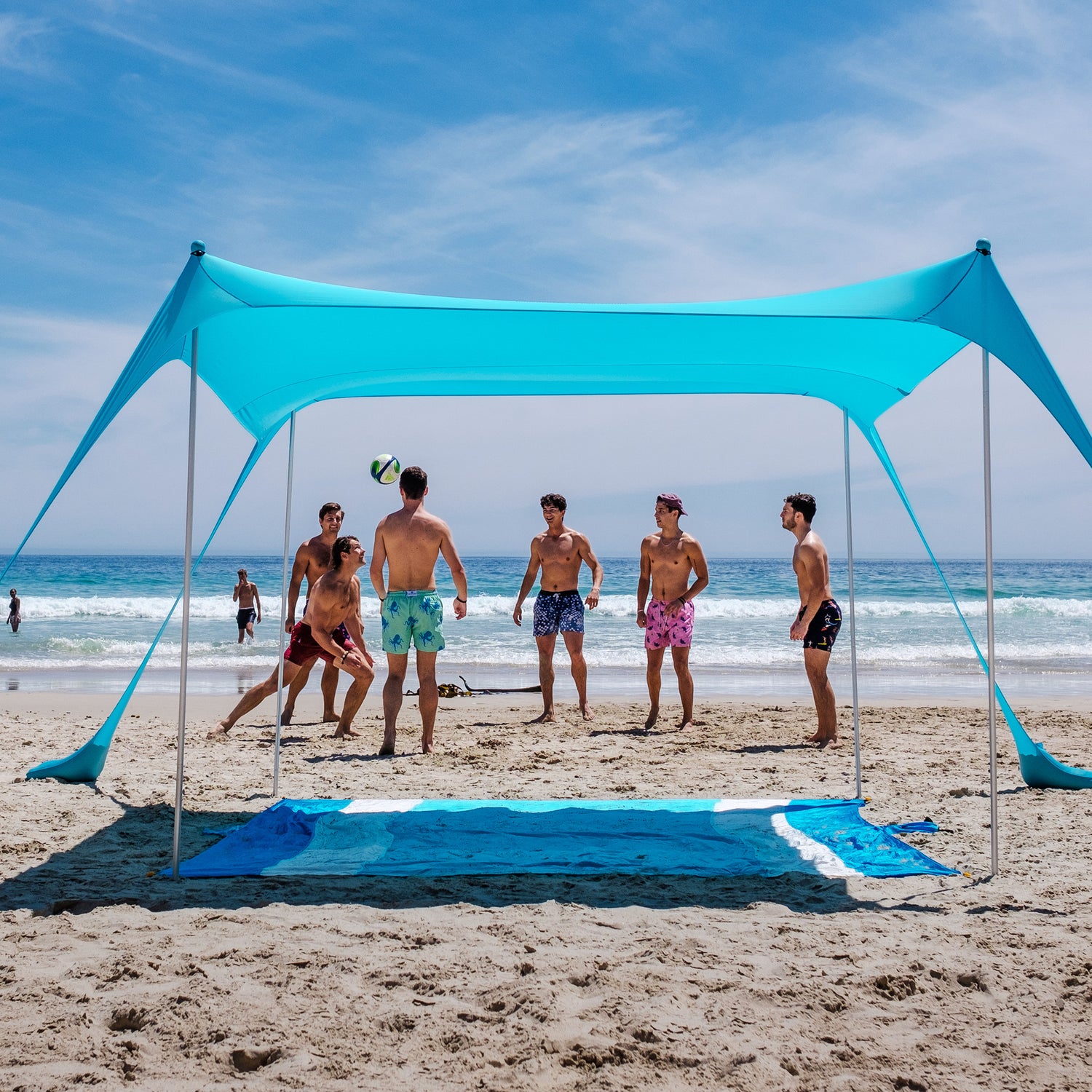 SUN NINJA TENT – NANO (mini)