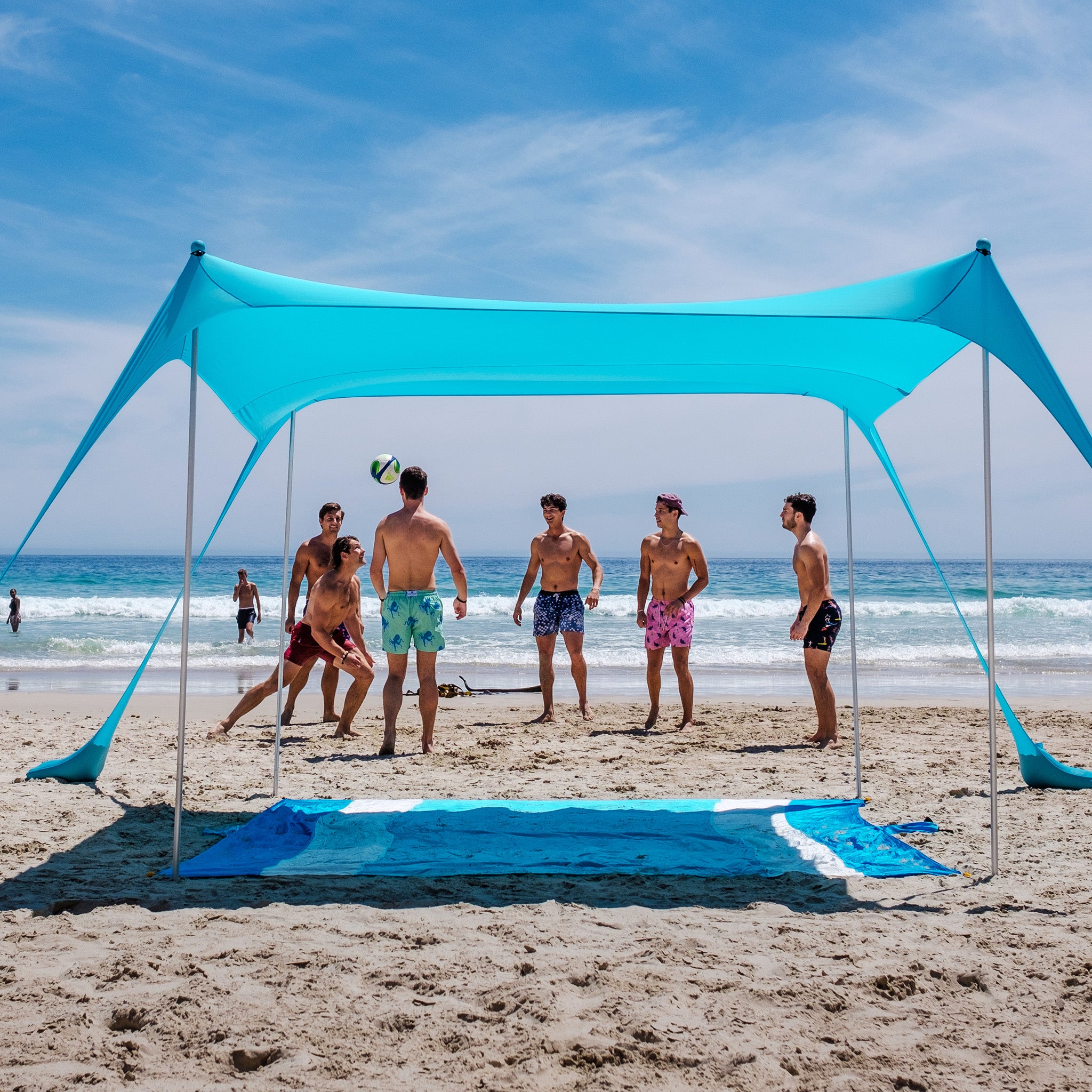 SUN NINJA TENTS