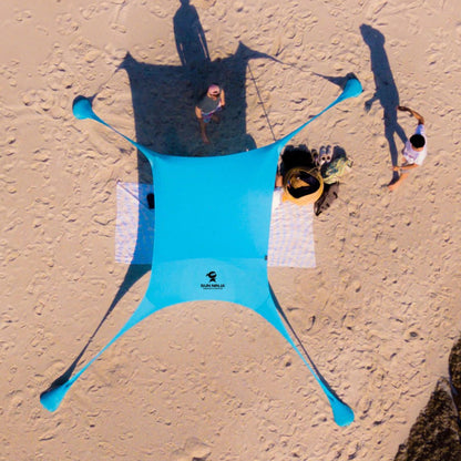 8-PERSON TENT